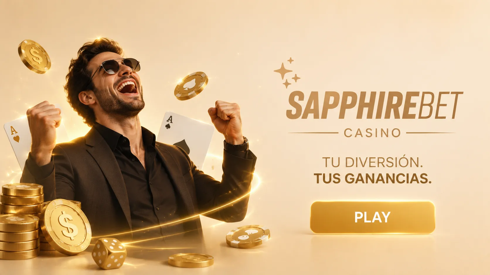 SapphireBet Casino México